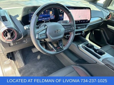 2024 Chevrolet Equinox EV RS