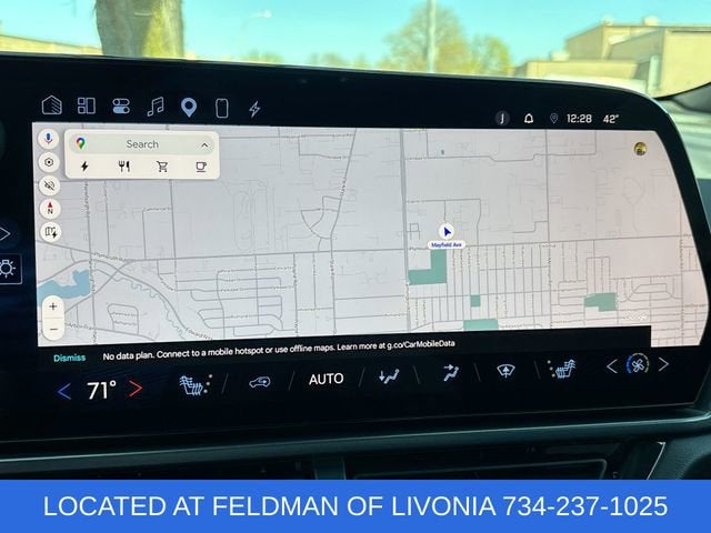 2024 Chevrolet Equinox EV RS