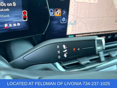 2024 Chevrolet Equinox EV RS