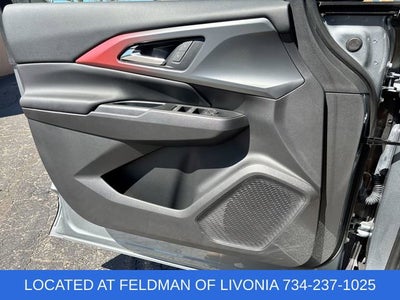 2024 Chevrolet Equinox EV RS