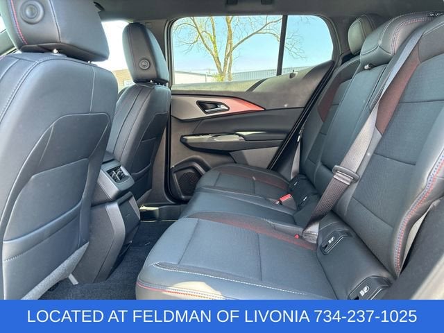 2024 Chevrolet Equinox EV RS