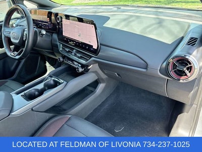 2024 Chevrolet Equinox EV RS