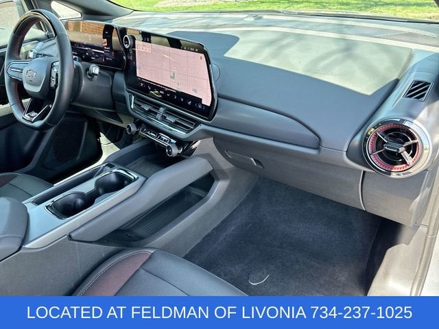 2024 Chevrolet Equinox EV RS