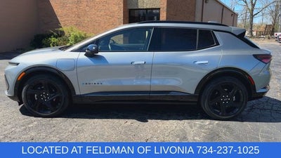 2024 Chevrolet Equinox EV RS