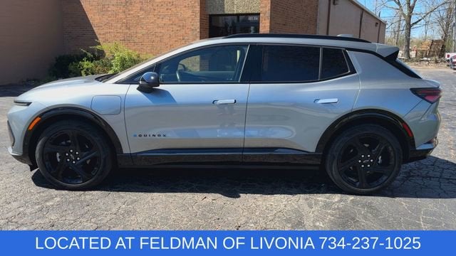 2024 Chevrolet Equinox EV RS