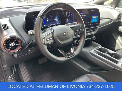 2024 Chevrolet Equinox EV RS