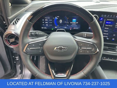 2024 Chevrolet Equinox EV RS