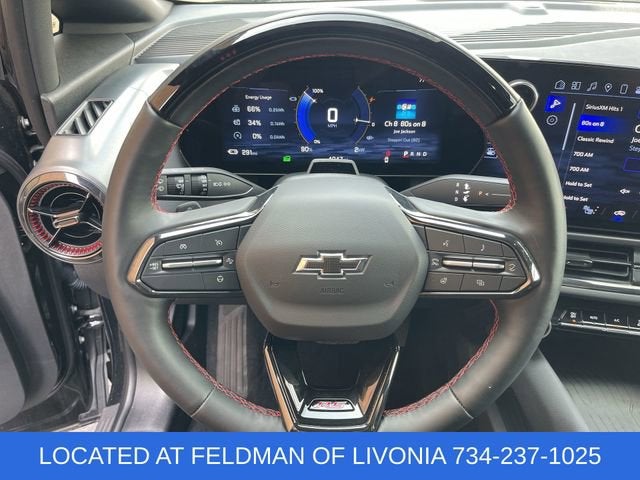 2024 Chevrolet Equinox EV RS