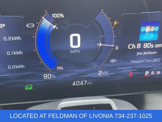 2024 Chevrolet Equinox EV RS