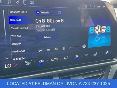 2024 Chevrolet Equinox EV RS