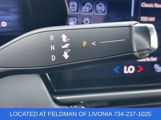 2024 Chevrolet Equinox EV RS