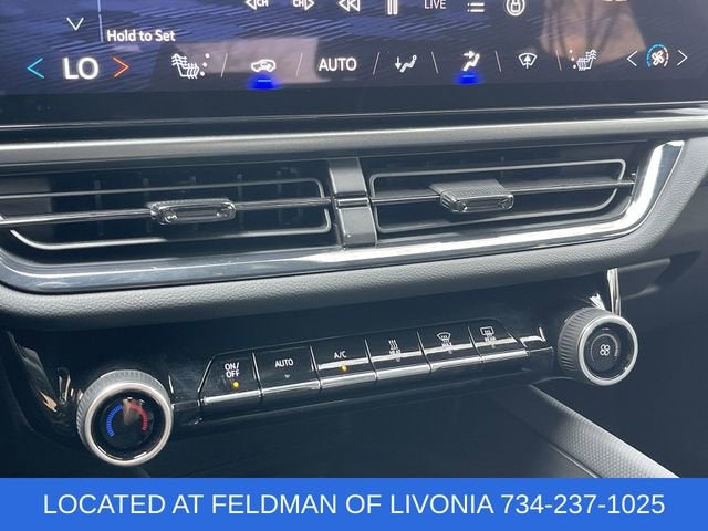 2024 Chevrolet Equinox EV RS