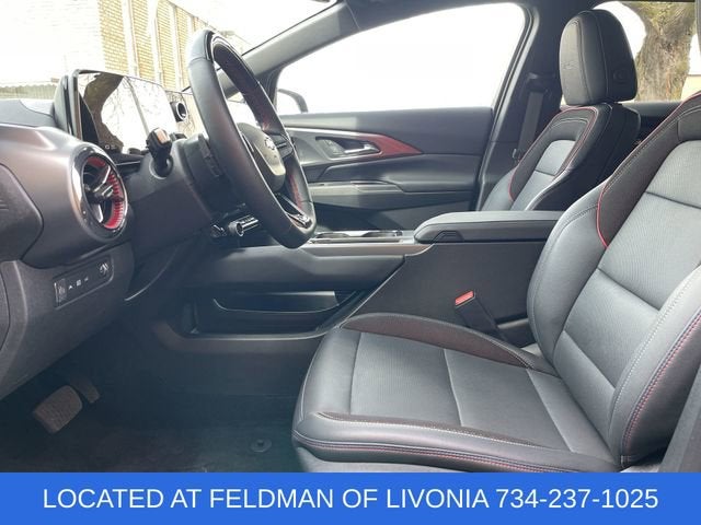 2024 Chevrolet Equinox EV RS