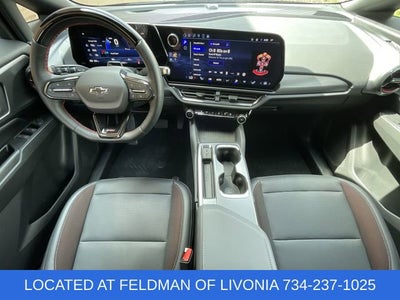 2024 Chevrolet Equinox EV RS