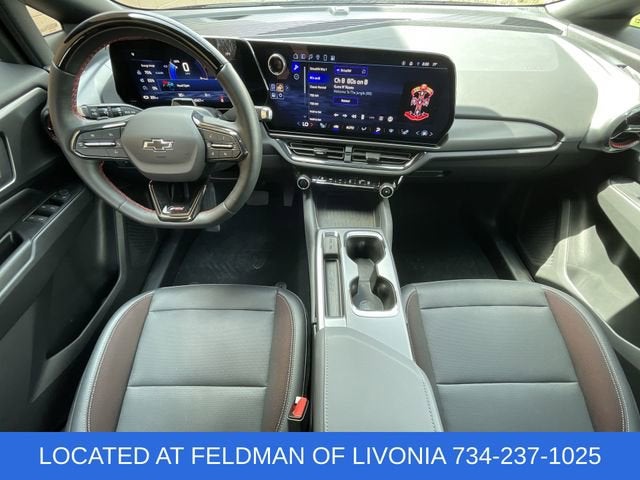 2024 Chevrolet Equinox EV RS