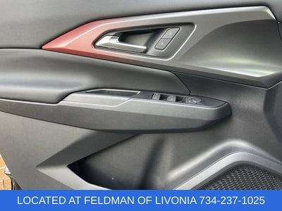 2024 Chevrolet Equinox EV RS