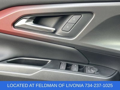 2024 Chevrolet Equinox EV RS