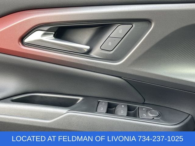 2024 Chevrolet Equinox EV RS