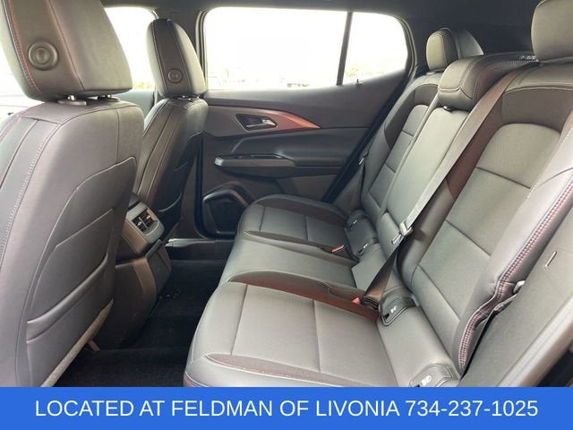 2024 Chevrolet Equinox EV RS