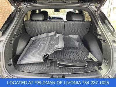 2024 Chevrolet Equinox EV RS