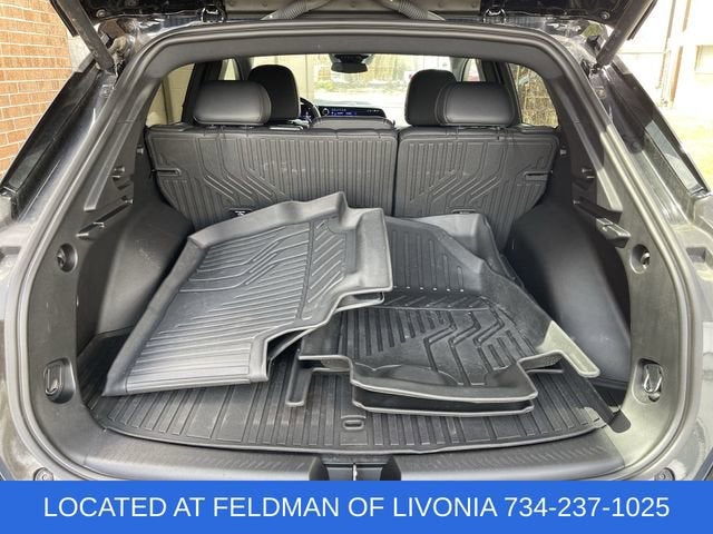 2024 Chevrolet Equinox EV RS