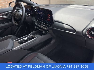 2024 Chevrolet Equinox EV RS