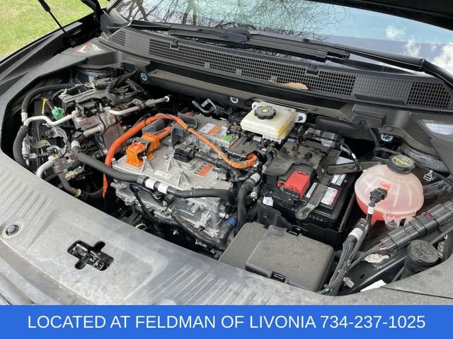 2024 Chevrolet Equinox EV RS