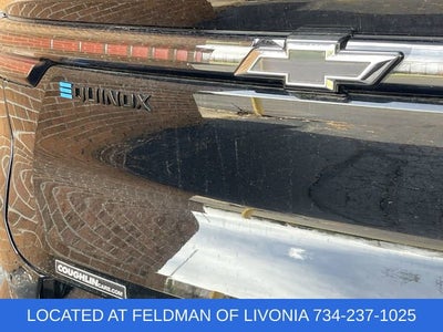 2024 Chevrolet Equinox EV RS