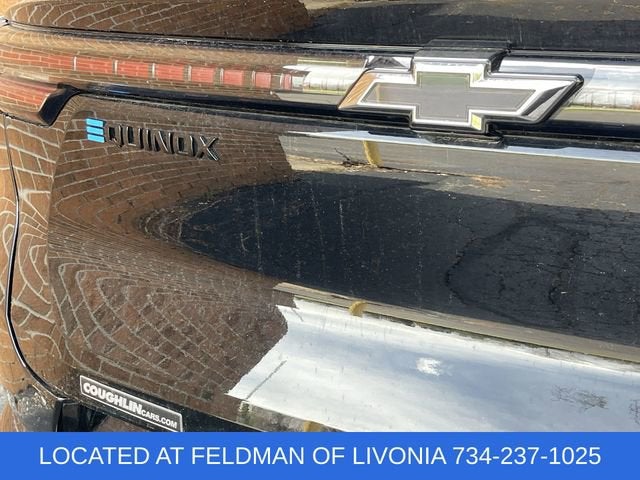 2024 Chevrolet Equinox EV RS