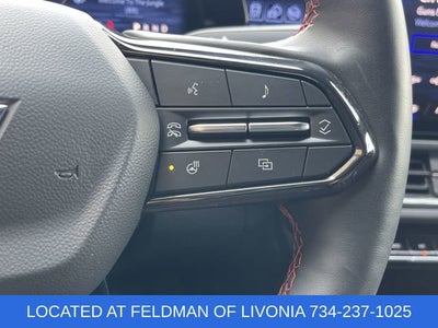 2024 Chevrolet Equinox EV RS