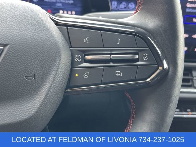 2024 Chevrolet Equinox EV RS