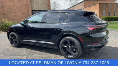 2024 Chevrolet Equinox EV RS