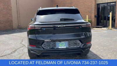 2024 Chevrolet Equinox EV RS