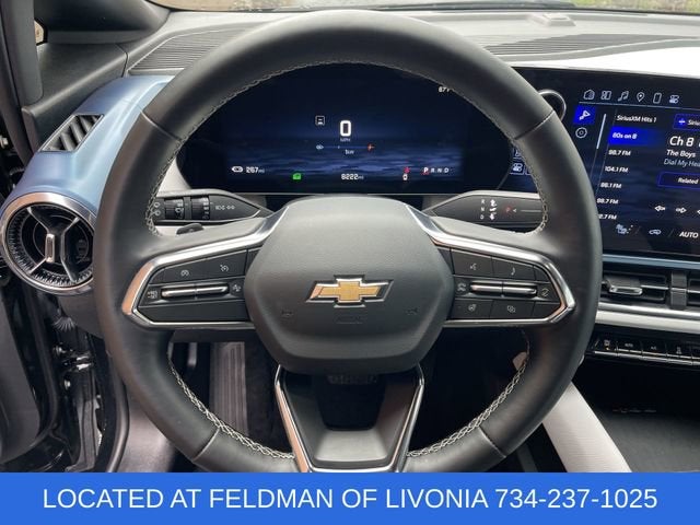 2025 Chevrolet Equinox EV LT