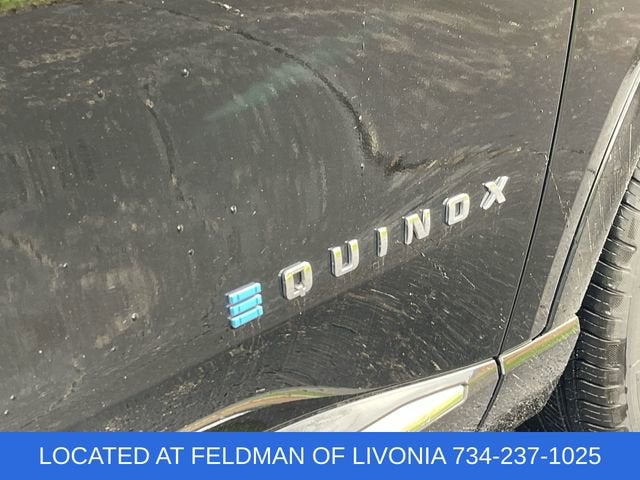 2025 Chevrolet Equinox EV LT