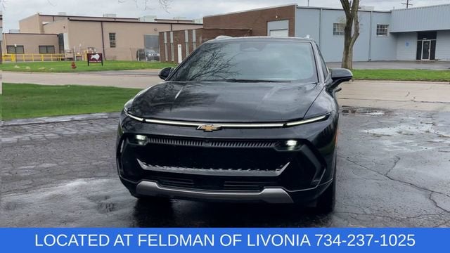 2025 Chevrolet Equinox EV LT