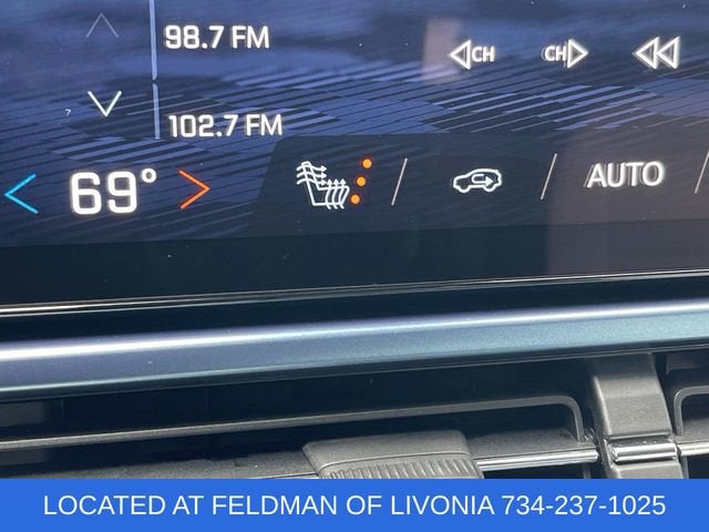 2025 Chevrolet Equinox EV LT