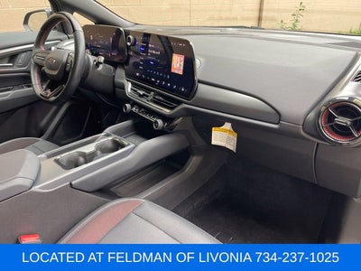 2024 Chevrolet Equinox EV RS