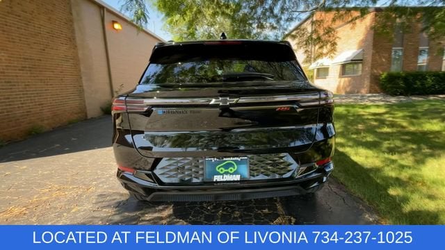 2024 Chevrolet Equinox EV RS