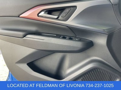 2024 Chevrolet Equinox EV 2RS