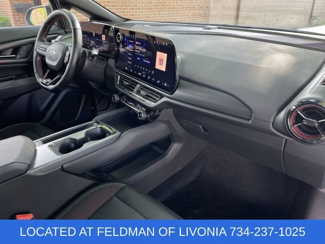 2024 Chevrolet Equinox EV 2RS