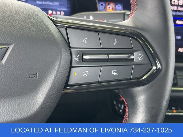 2024 Chevrolet Equinox EV 2RS