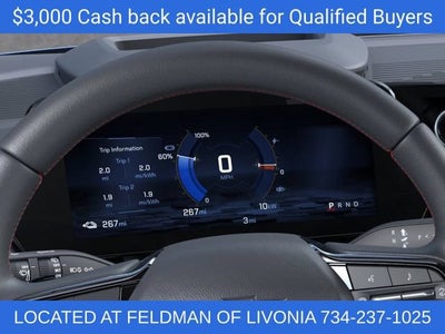 2026 Chevrolet Equinox EV RS