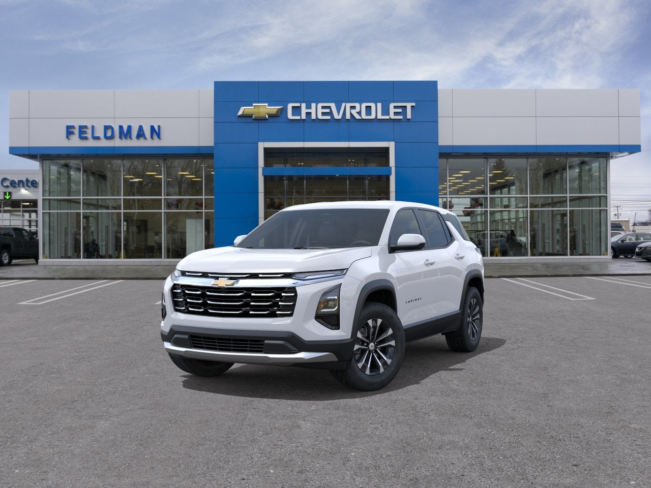 2027 Chevrolet Equinox LT