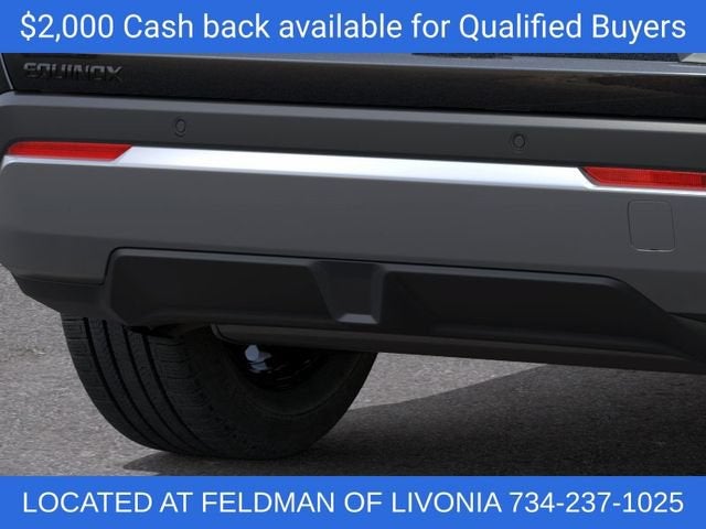 2027 Chevrolet Equinox LT