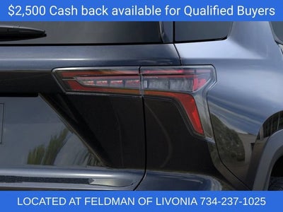 2027 Chevrolet Equinox LT