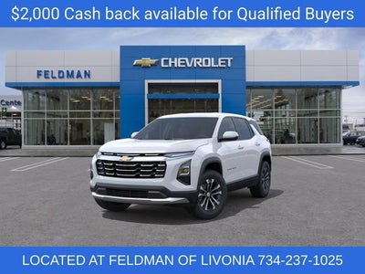 2027 Chevrolet Equinox LT