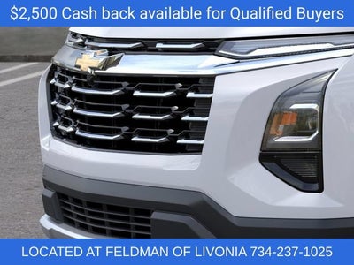 2027 Chevrolet Equinox LT