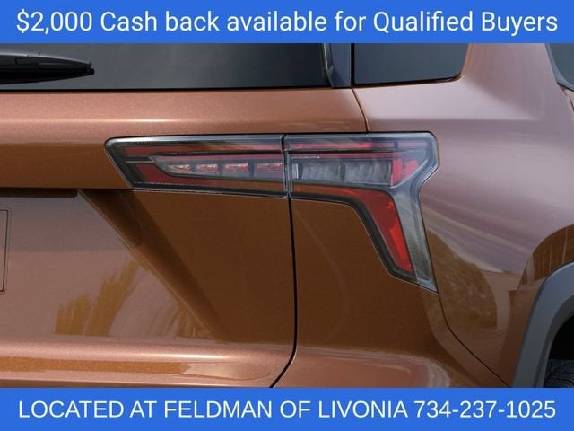 2027 Chevrolet Equinox LT