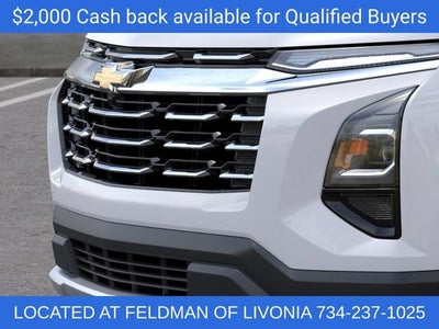 2027 Chevrolet Equinox LT